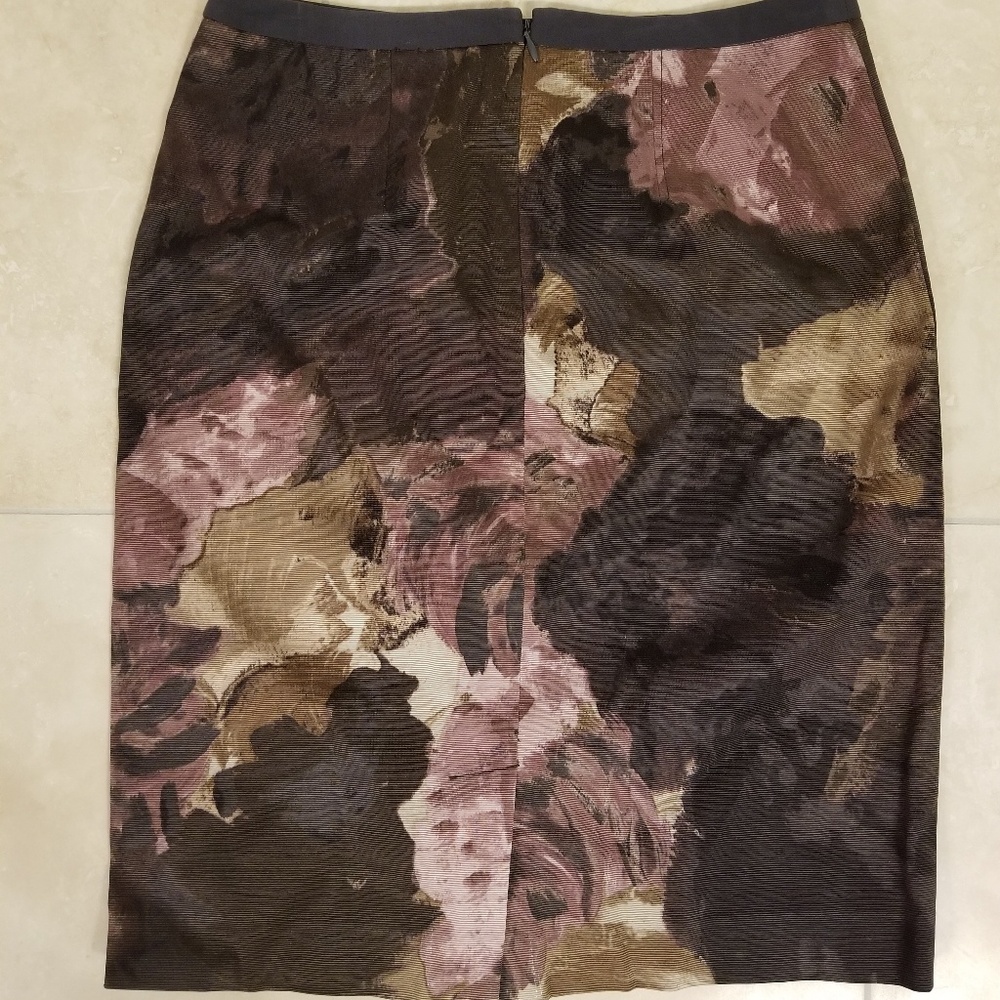 Loft Pencil Skirt, Size 0